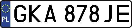 GKA878JE