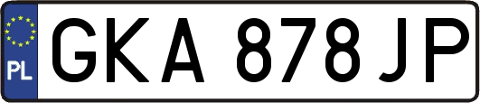 GKA878JP