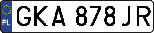 GKA878JR