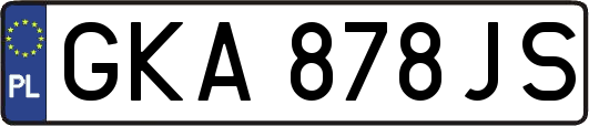GKA878JS