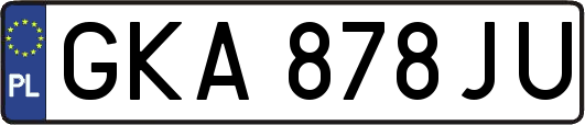 GKA878JU