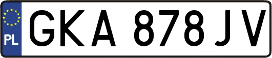 GKA878JV