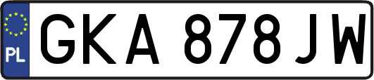 GKA878JW