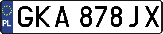 GKA878JX
