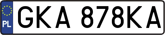 GKA878KA