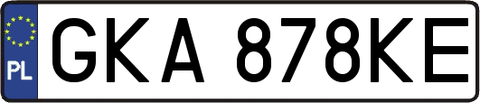 GKA878KE