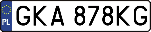 GKA878KG