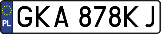 GKA878KJ