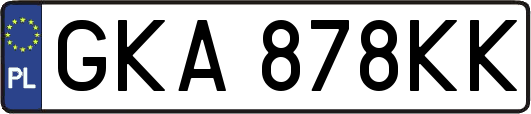 GKA878KK
