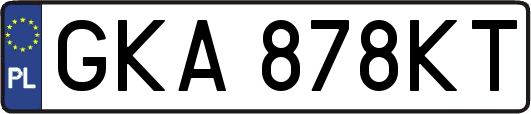 GKA878KT
