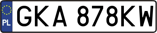 GKA878KW