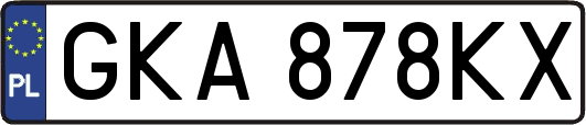 GKA878KX