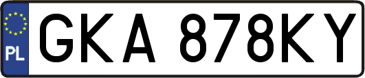 GKA878KY