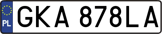 GKA878LA