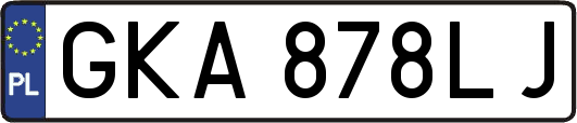 GKA878LJ