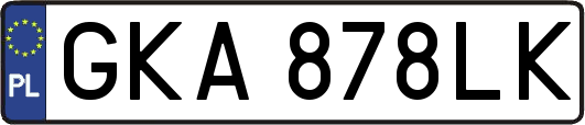 GKA878LK