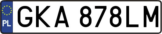 GKA878LM
