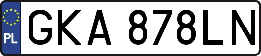 GKA878LN