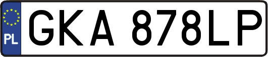 GKA878LP