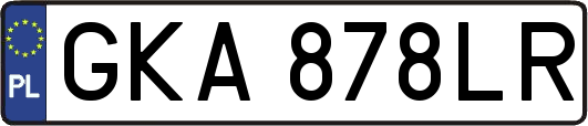 GKA878LR