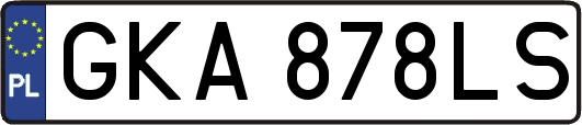 GKA878LS