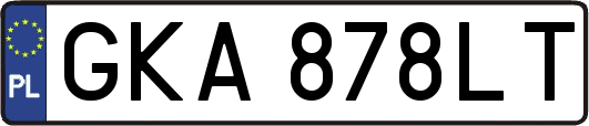GKA878LT