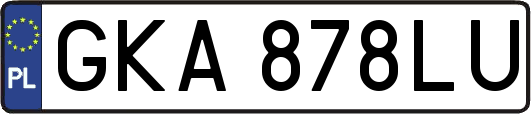 GKA878LU