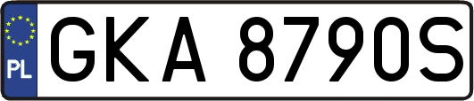 GKA8790S