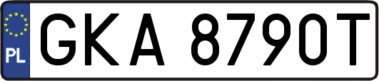 GKA8790T