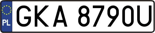 GKA8790U