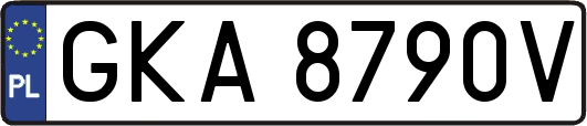 GKA8790V