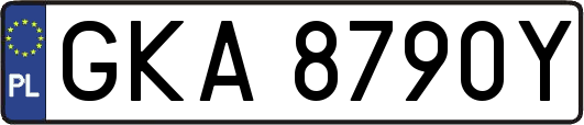 GKA8790Y