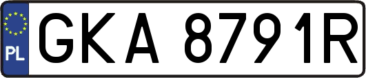 GKA8791R