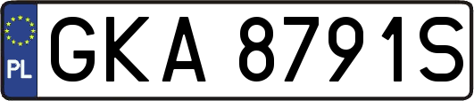 GKA8791S