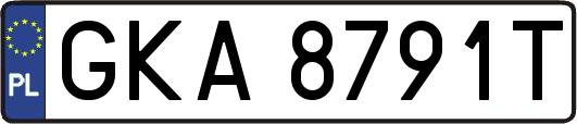 GKA8791T