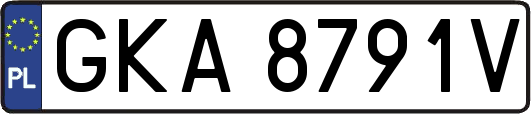 GKA8791V