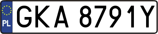 GKA8791Y