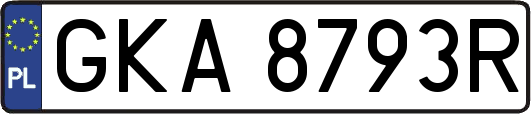 GKA8793R