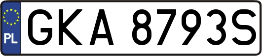 GKA8793S