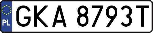 GKA8793T