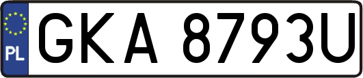 GKA8793U