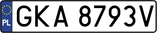 GKA8793V