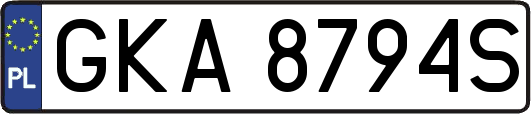 GKA8794S