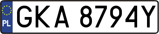 GKA8794Y