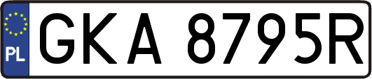 GKA8795R