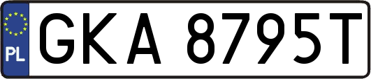 GKA8795T