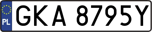 GKA8795Y