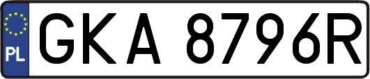 GKA8796R