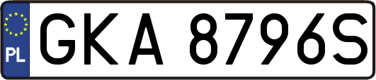 GKA8796S