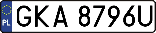 GKA8796U